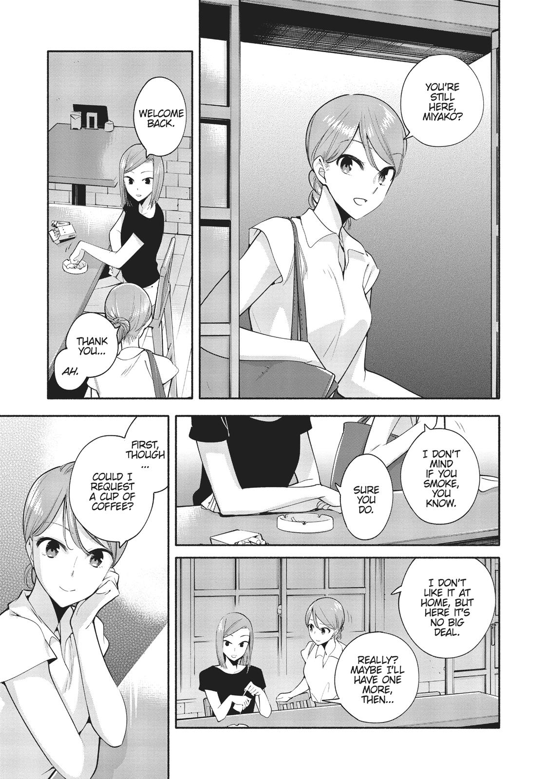 Read Bloom Into You Manga Online