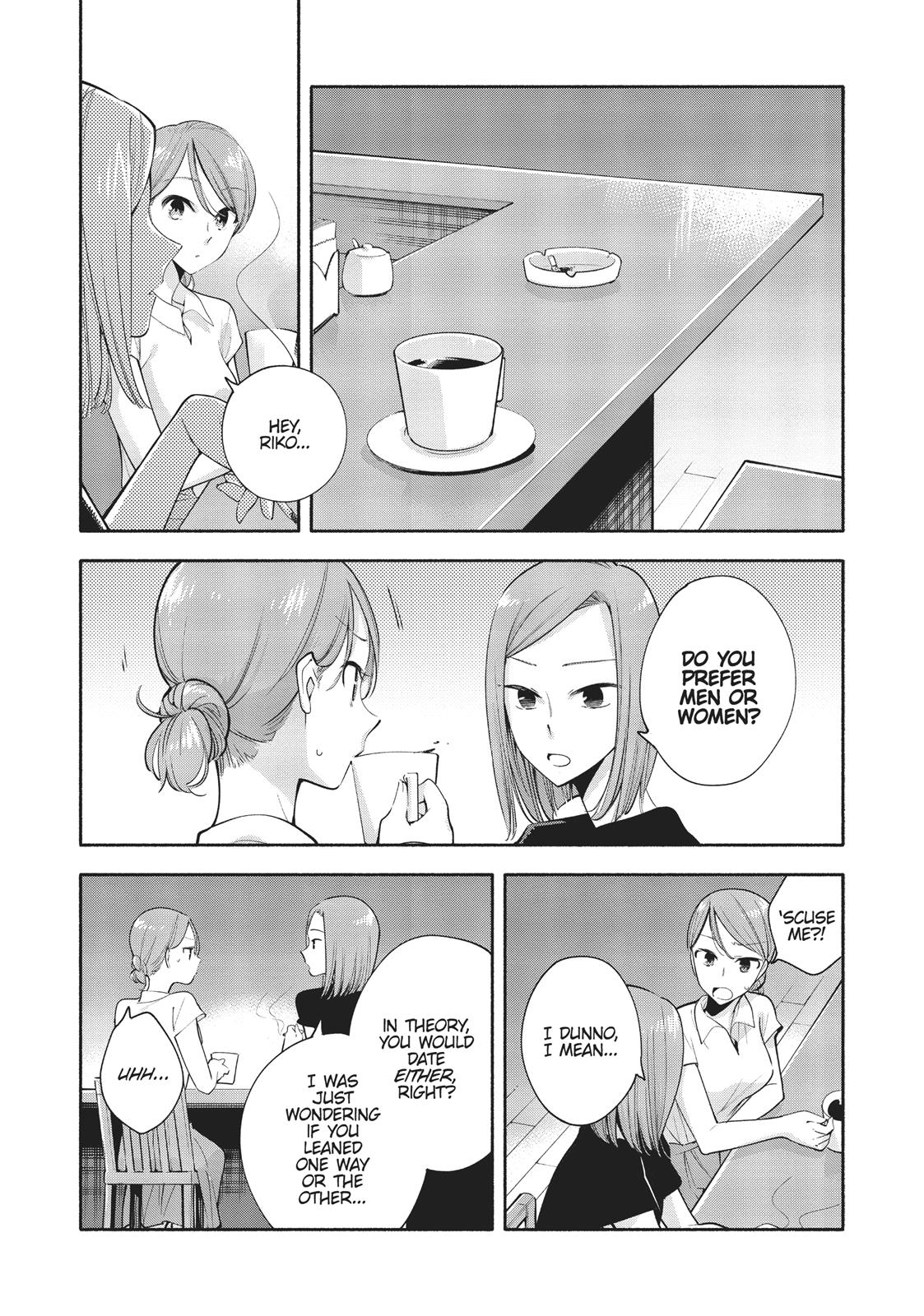 Read Bloom Into You Manga Online