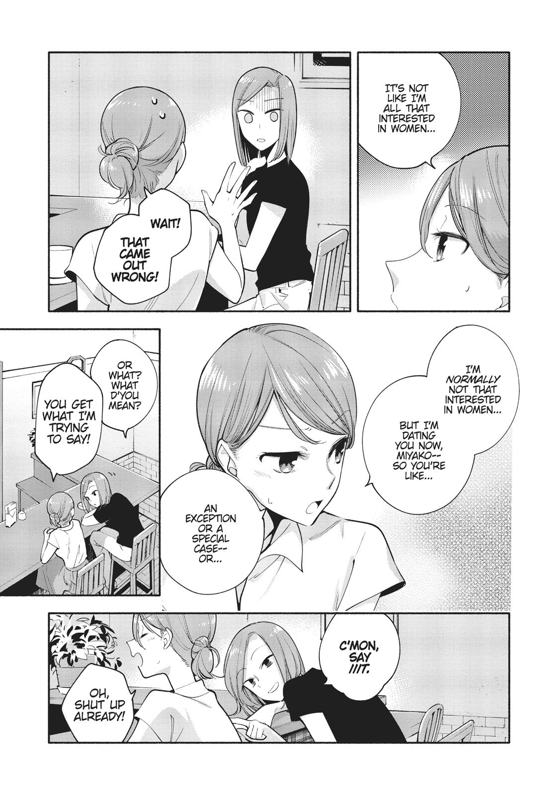 Read Bloom Into You Manga Online