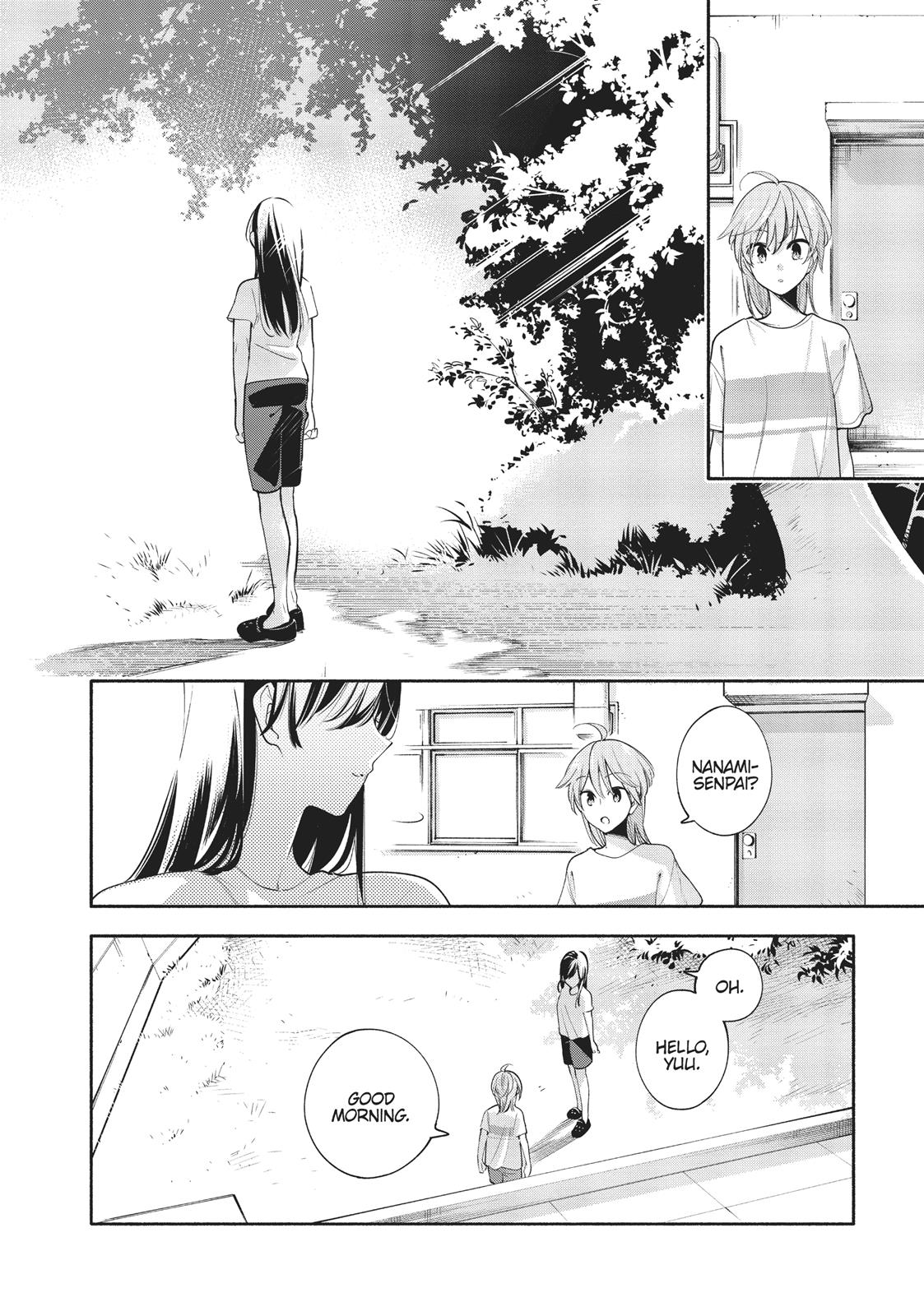 Read Bloom Into You Manga Online