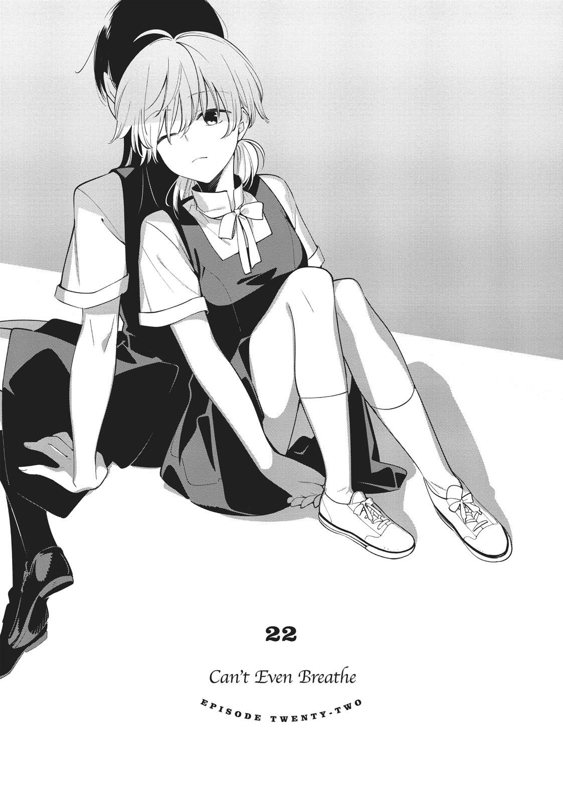 Read Bloom Into You Manga Online