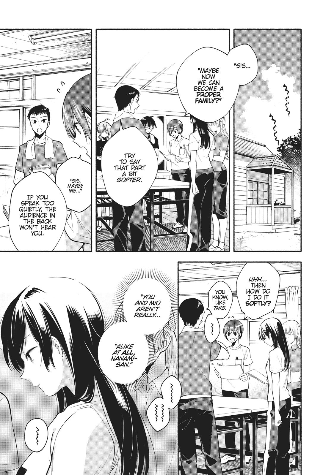 Read Bloom Into You Manga Online