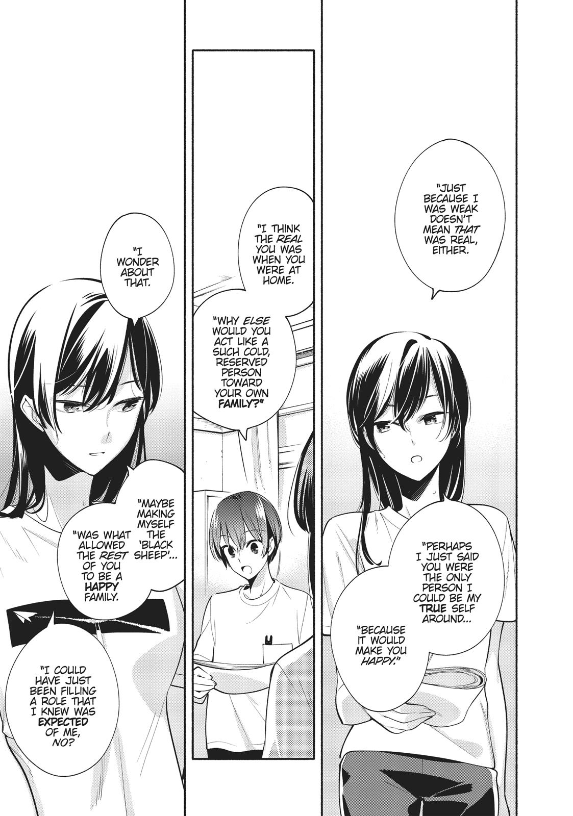 Read Bloom Into You Manga Online