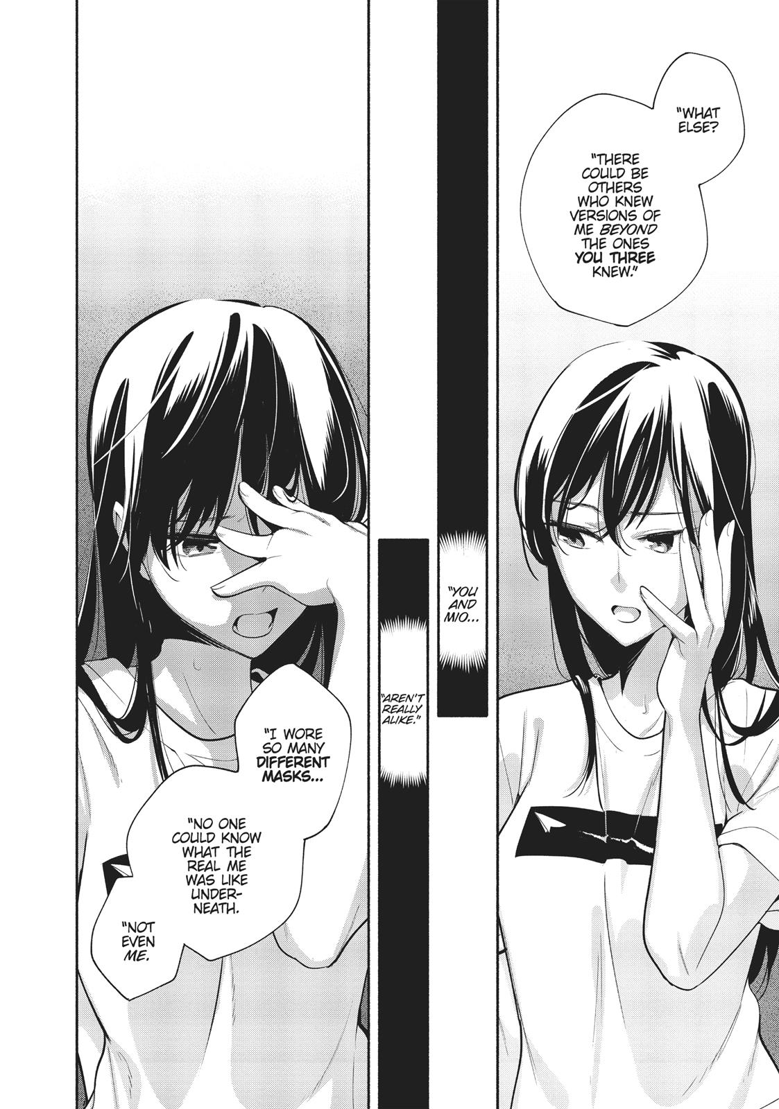 Read Bloom Into You Manga Online