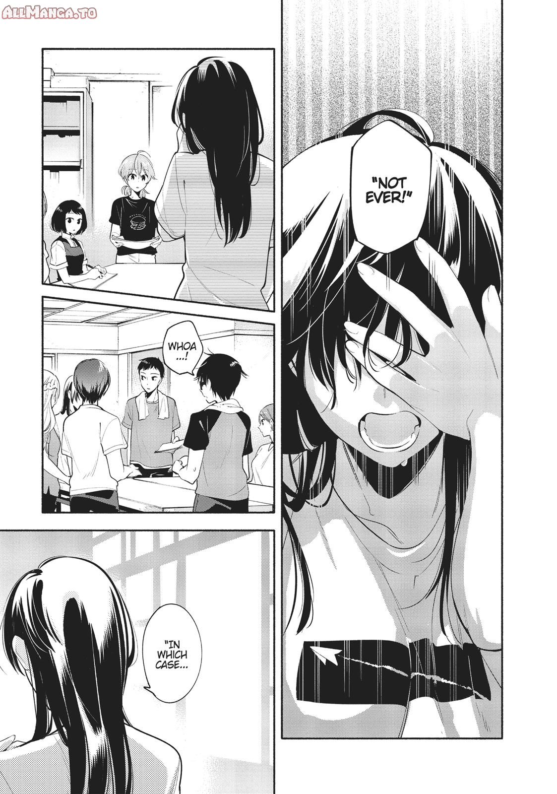 Read Bloom Into You Manga Online