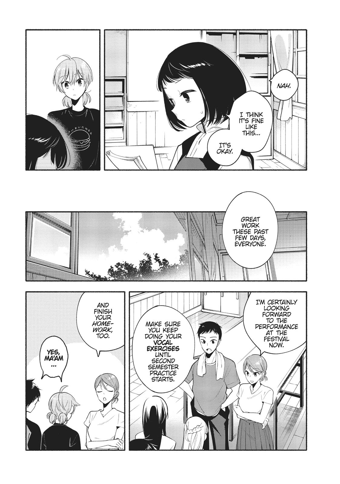 Read Bloom Into You Manga Online