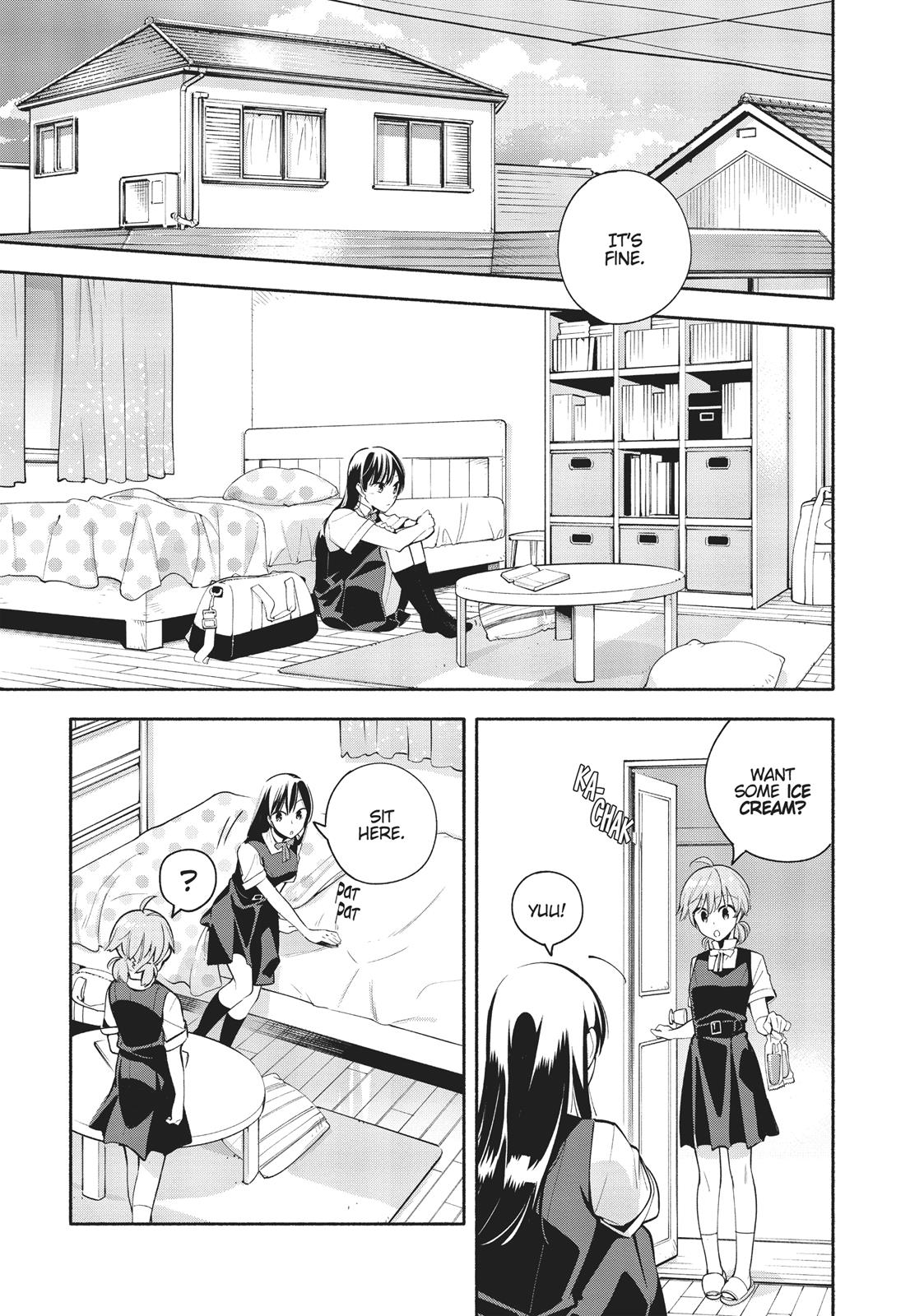 Read Bloom Into You Manga Online