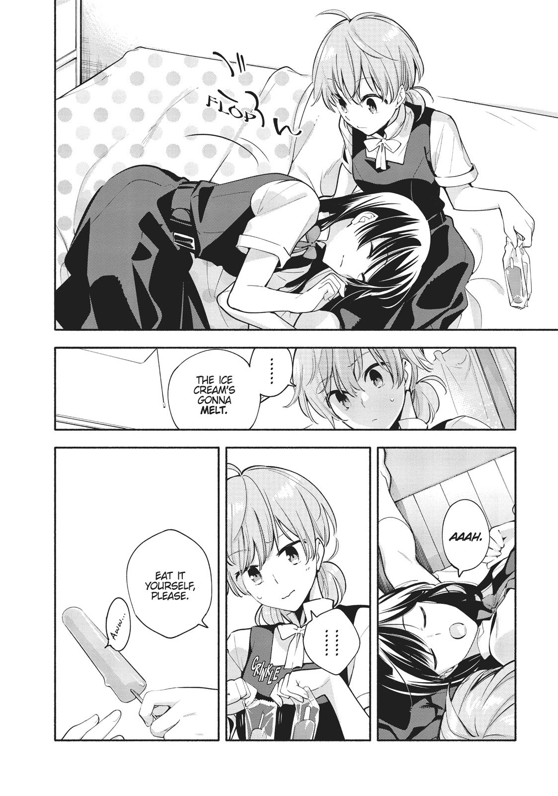 Read Bloom Into You Manga Online