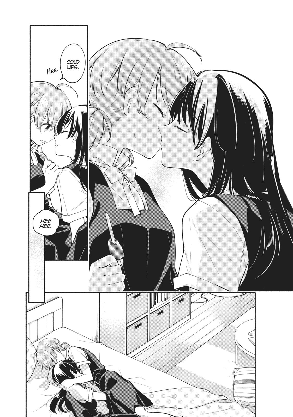 Read Bloom Into You Manga Online