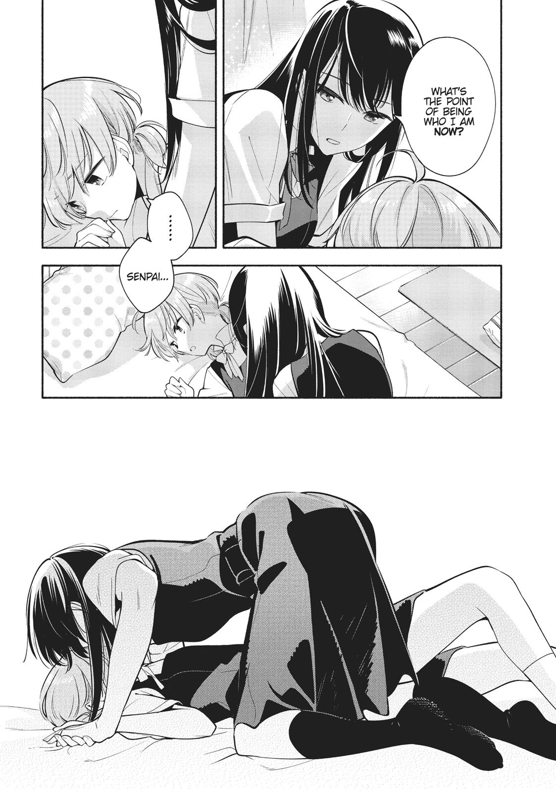 Read Bloom Into You Manga Online