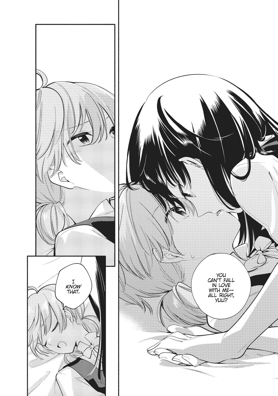 Read Bloom Into You Manga Online