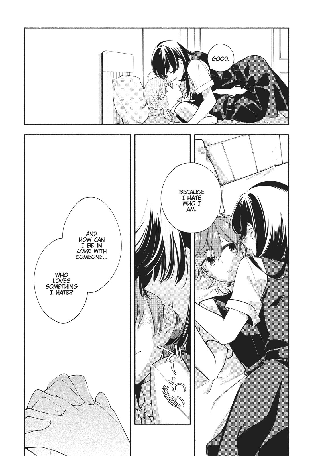 Read Bloom Into You Manga Online