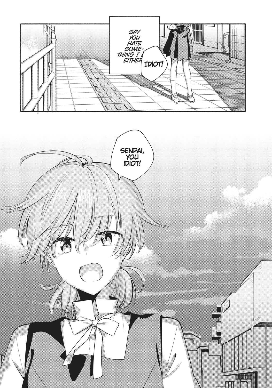 Read Bloom Into You Manga Online