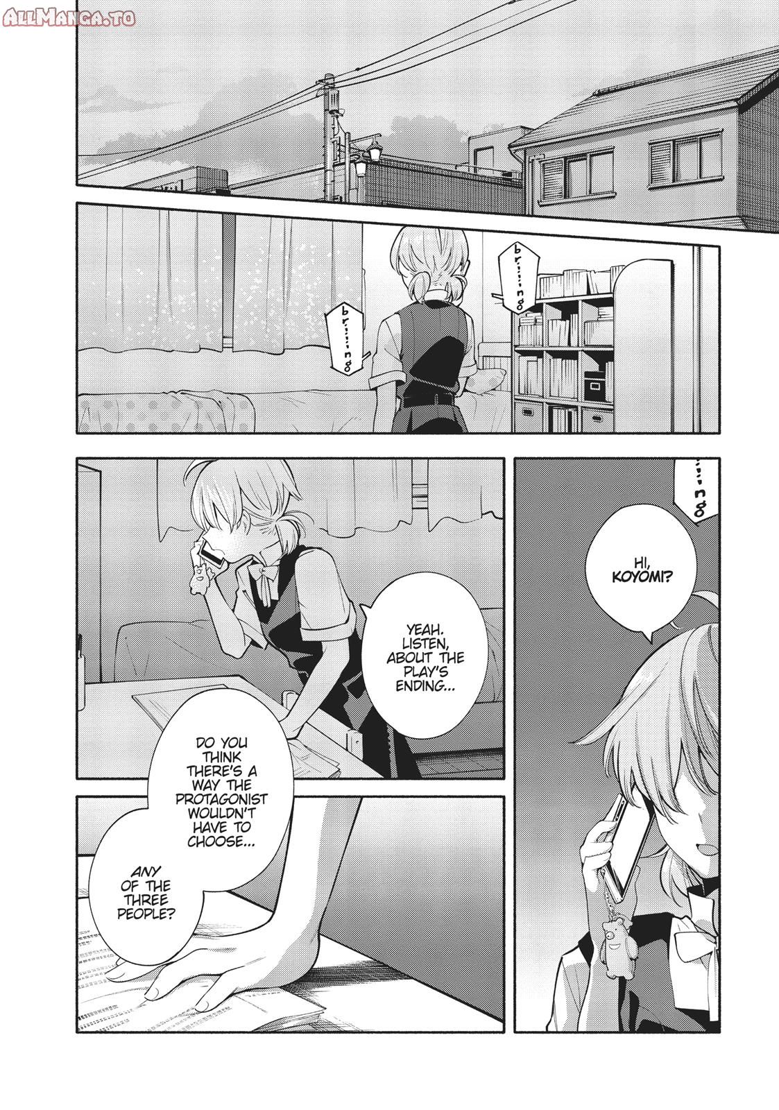 Read Bloom Into You Manga Online