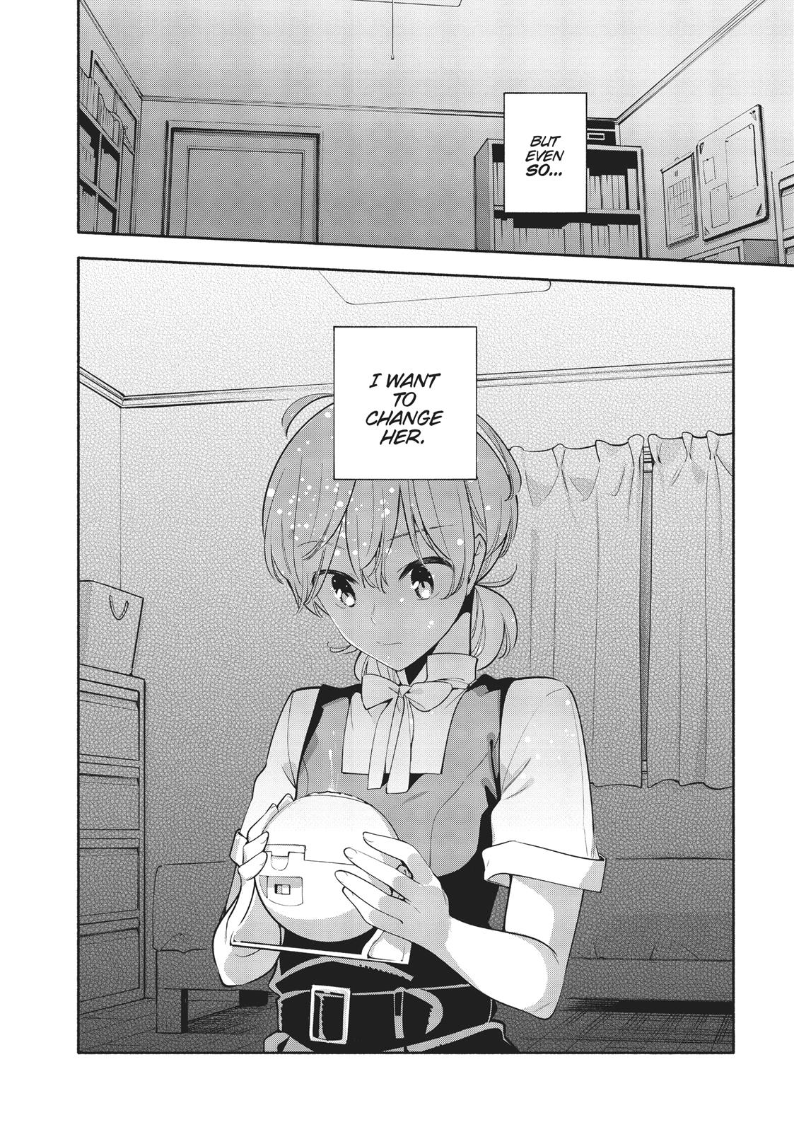 Read Bloom Into You Manga Online