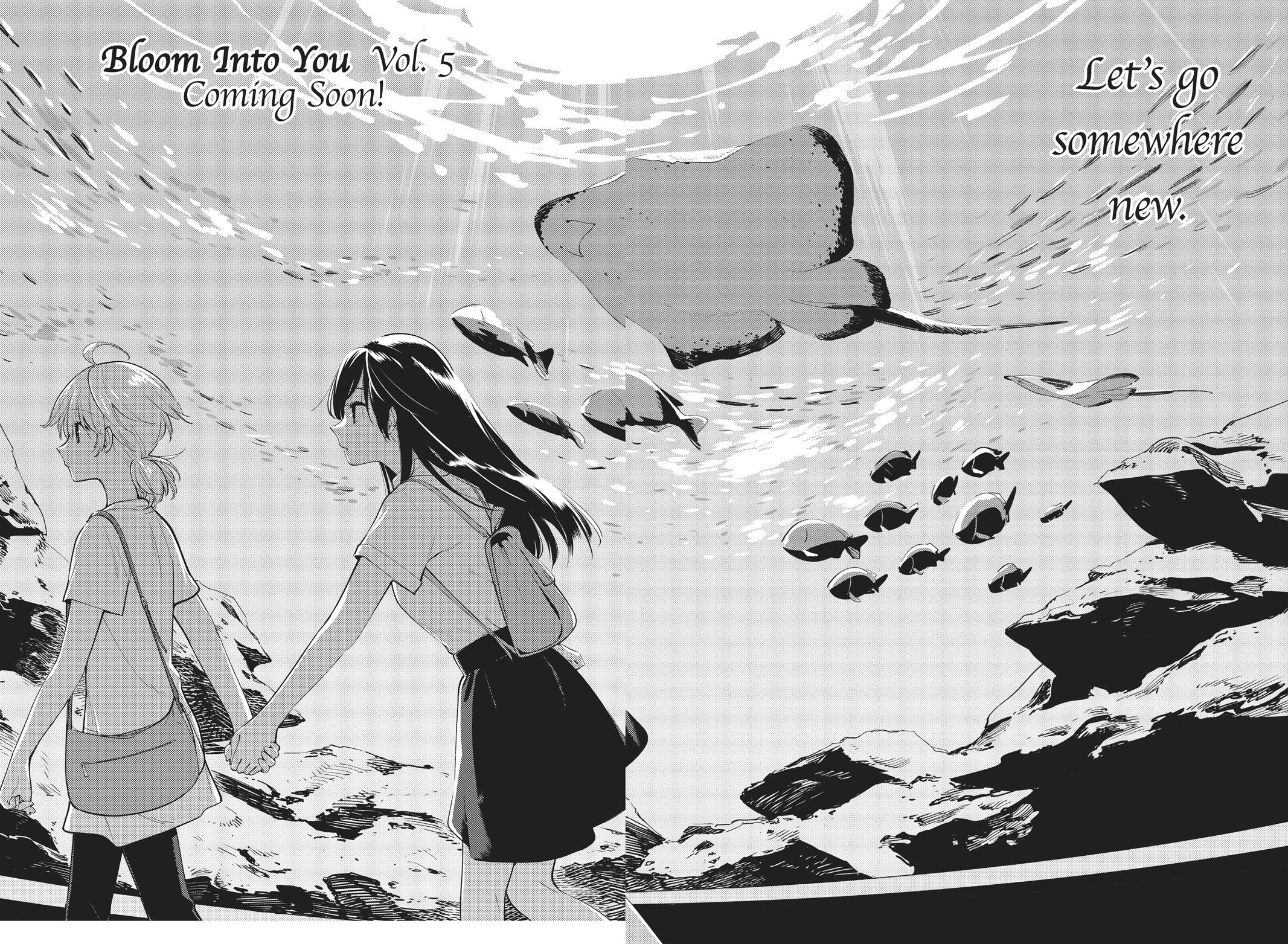 Read Bloom Into You Manga Online