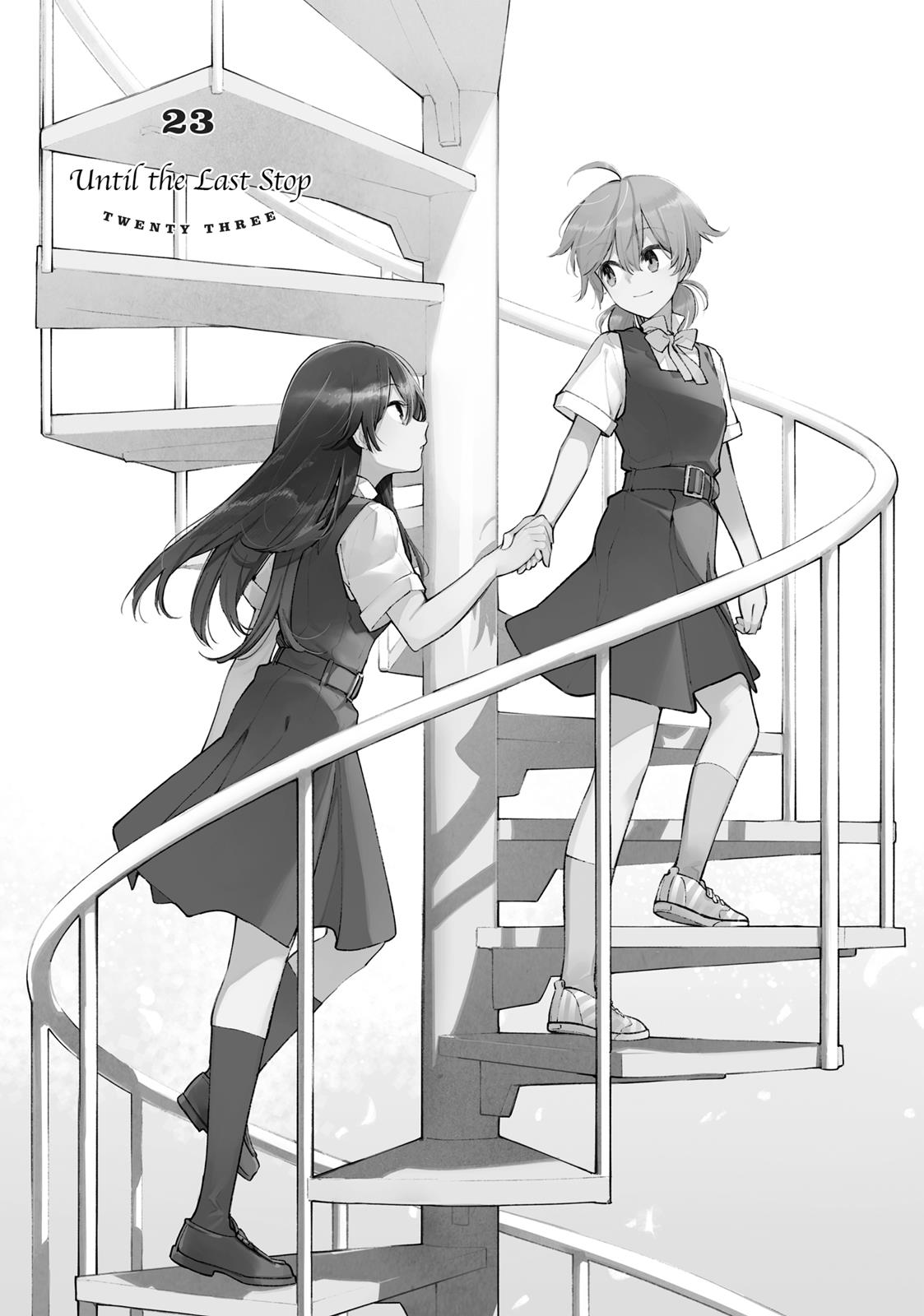 Read Bloom Into You Manga Online