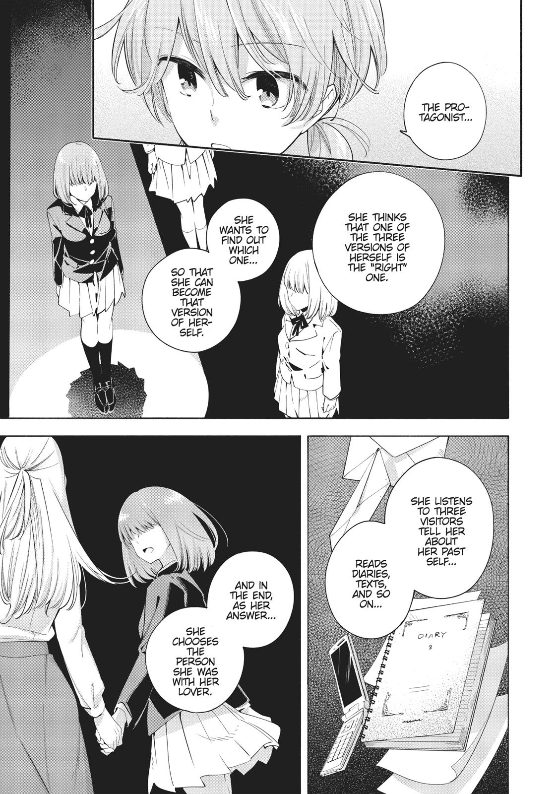 Read Bloom Into You Manga Online