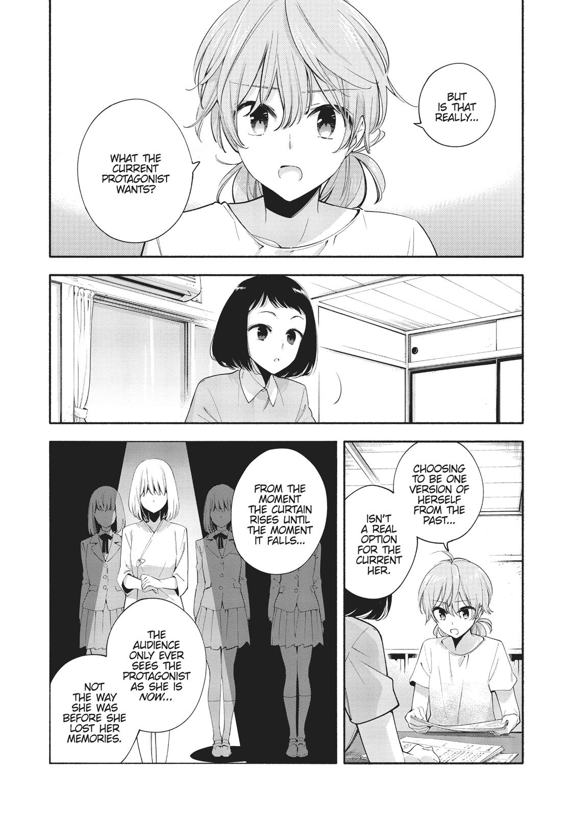 Read Bloom Into You Manga Online