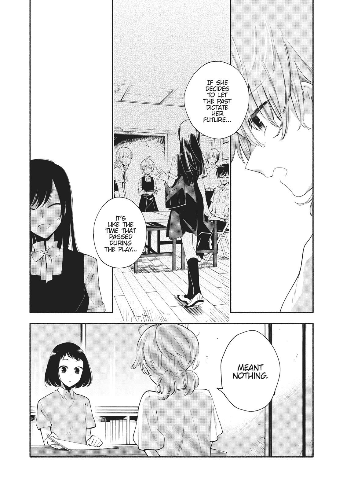 Read Bloom Into You Manga Online