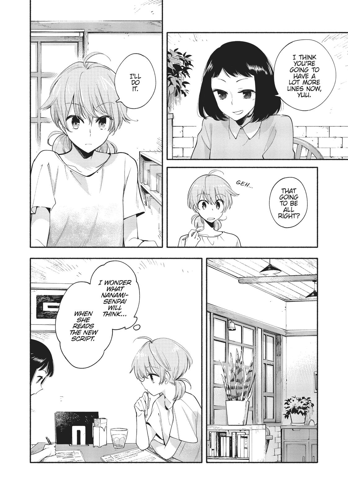 Read Bloom Into You Manga Online