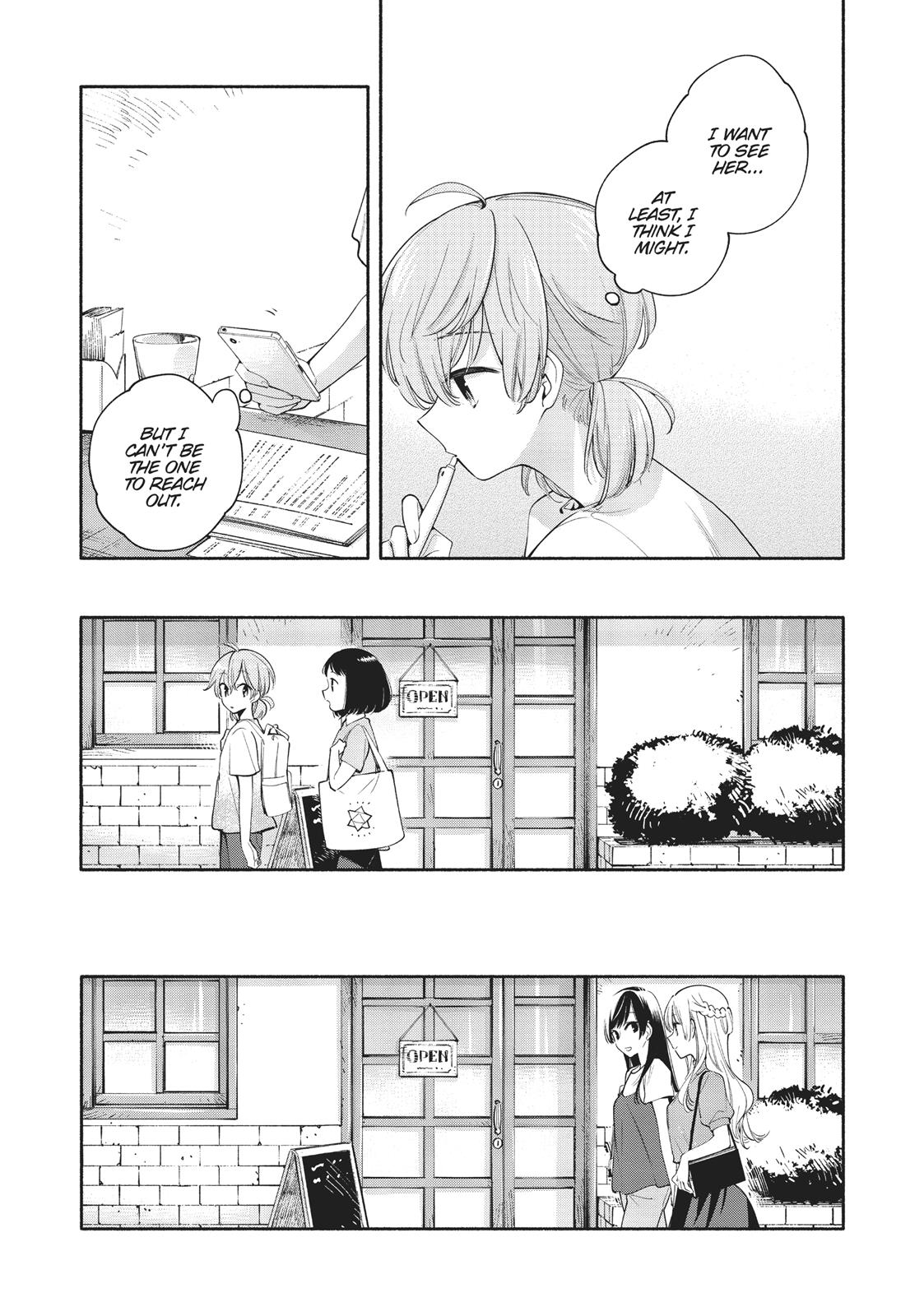 Read Bloom Into You Manga Online