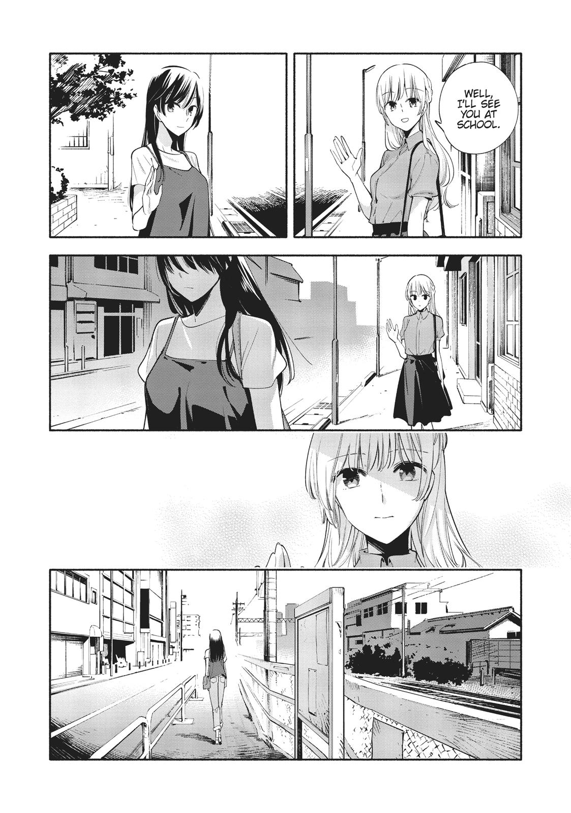 Read Bloom Into You Manga Online