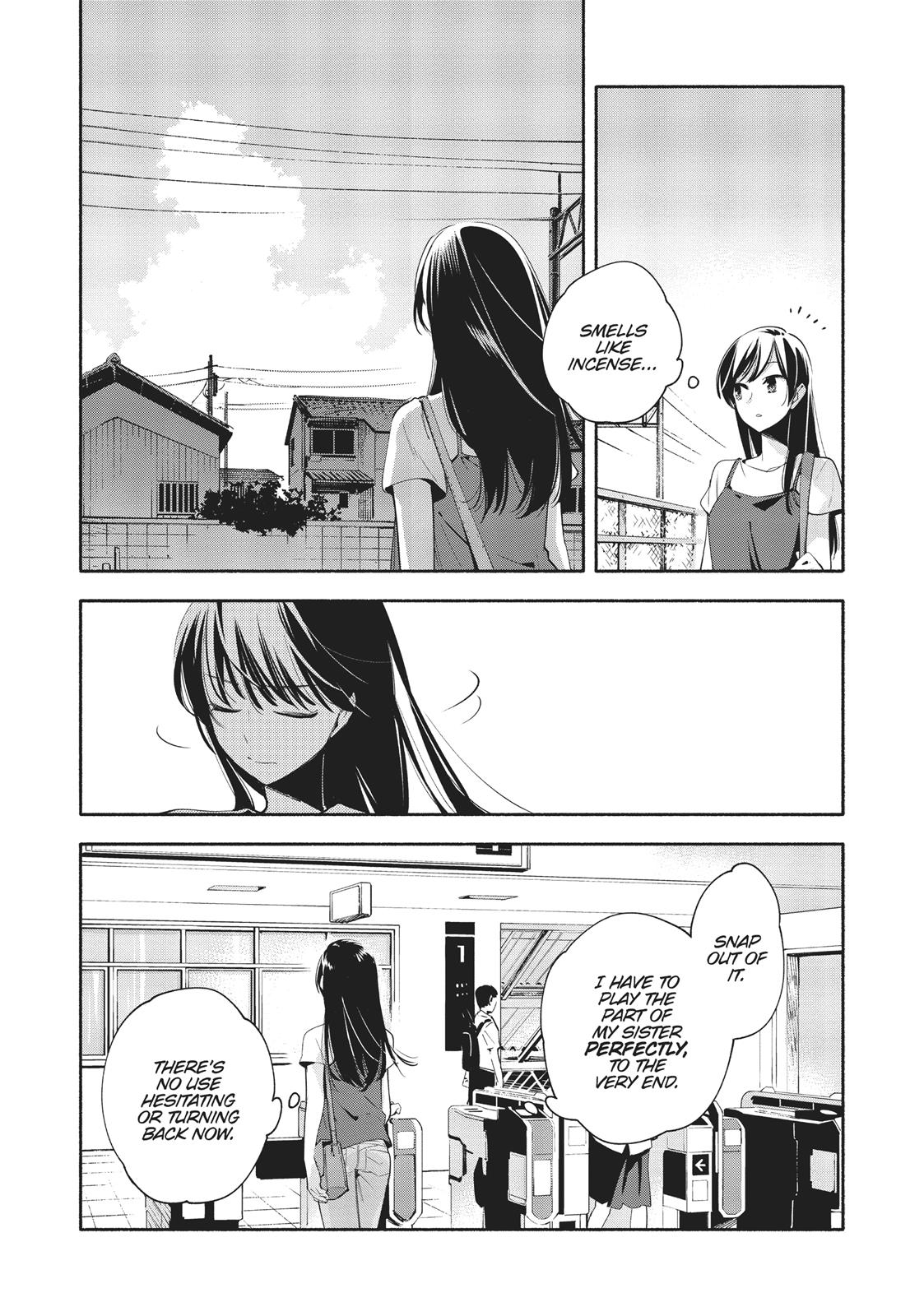 Read Bloom Into You Manga Online