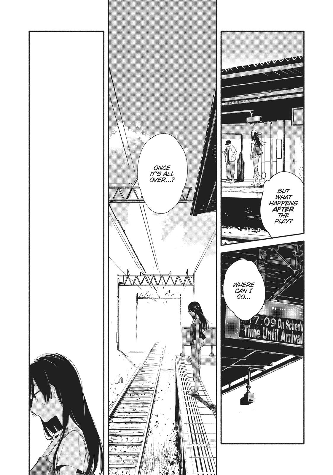 Read Bloom Into You Manga Online