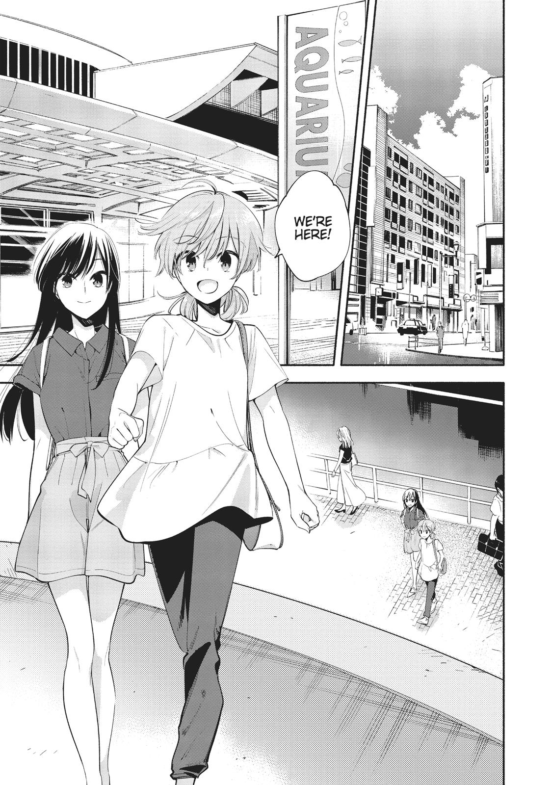 Read Bloom Into You Manga Online