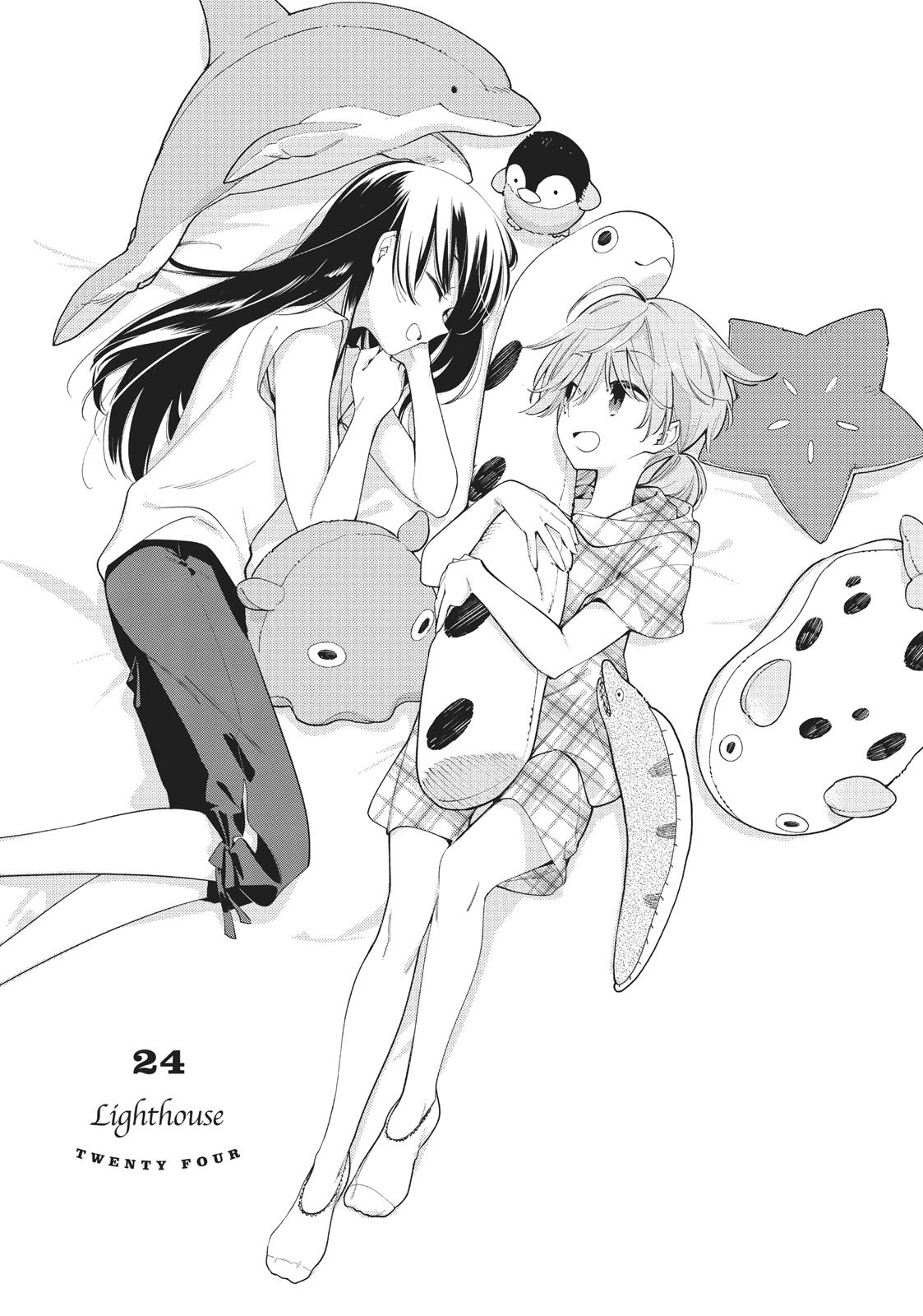 Read Bloom Into You Manga Online