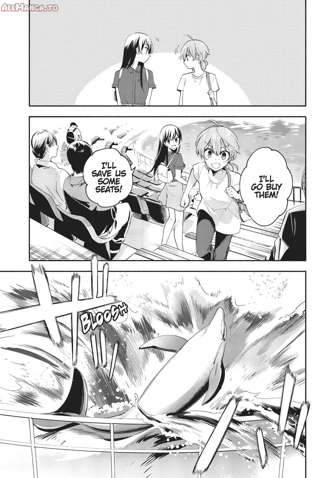 Read Bloom Into You Manga Online