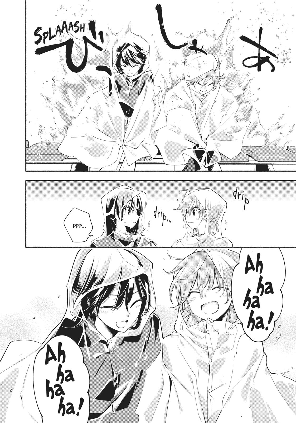Read Bloom Into You Manga Online