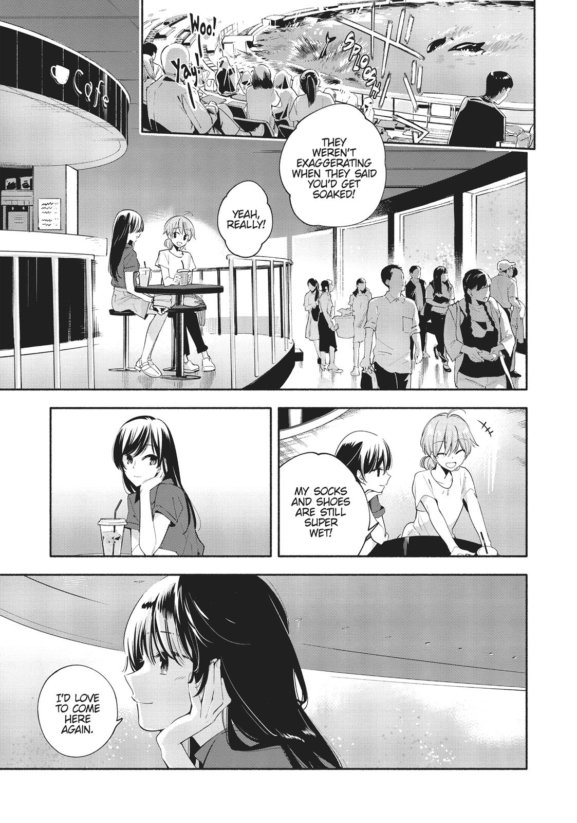 Read Bloom Into You Manga Online