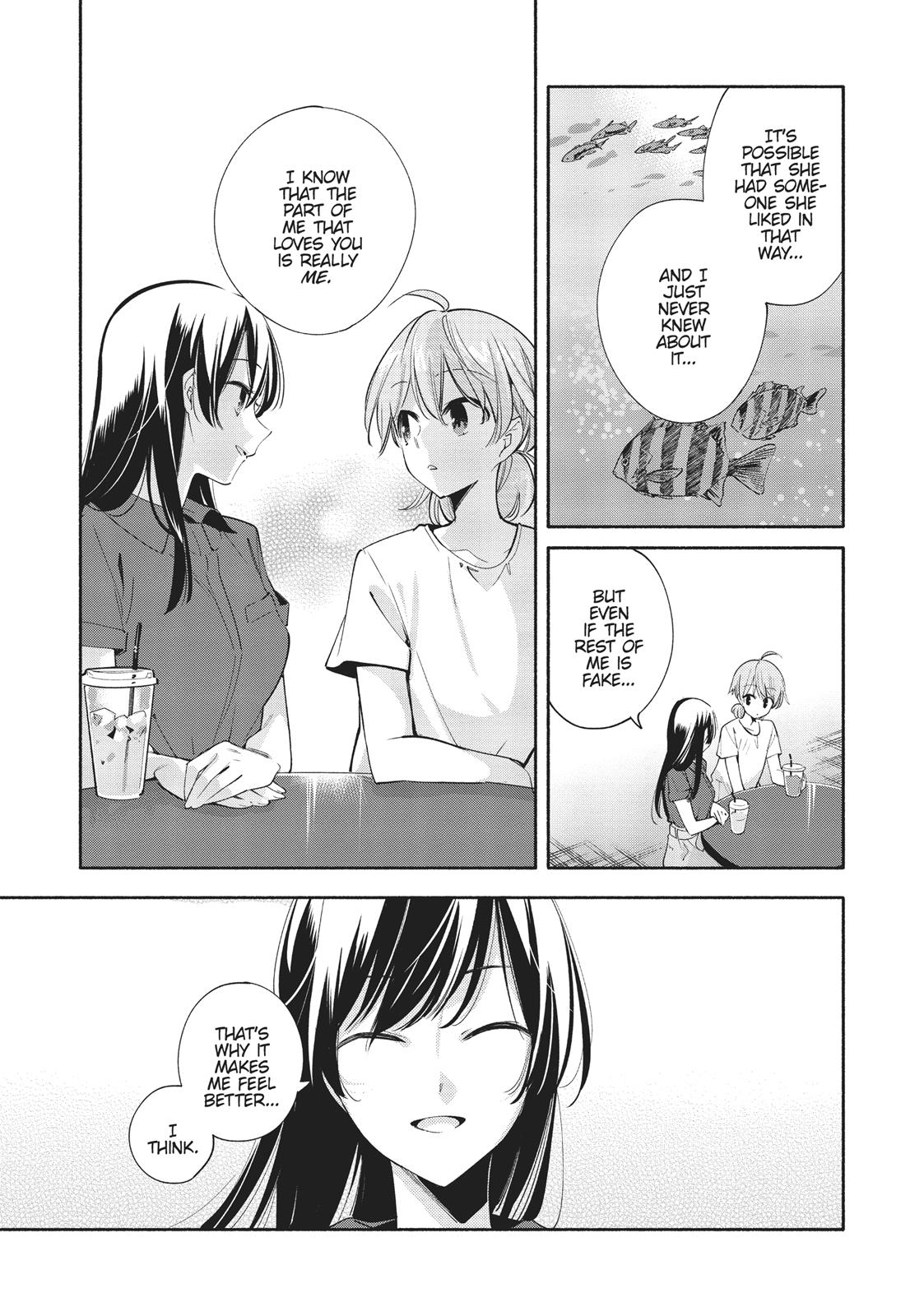 Read Bloom Into You Manga Online
