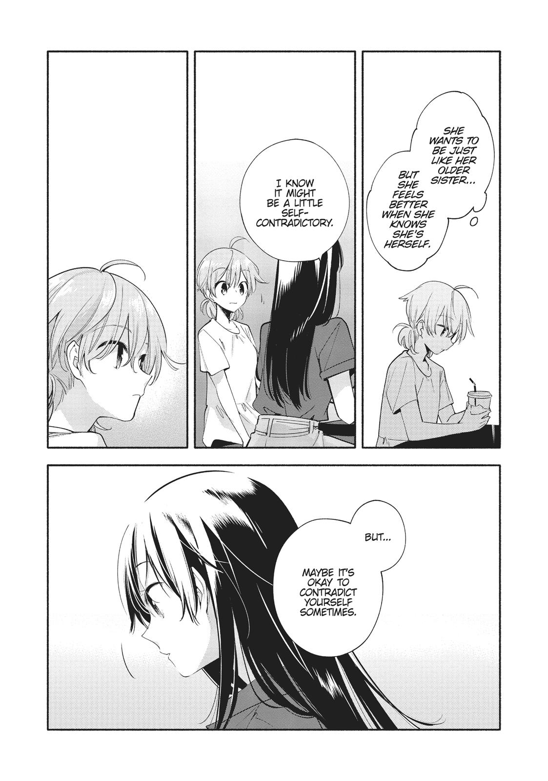 Read Bloom Into You Manga Online