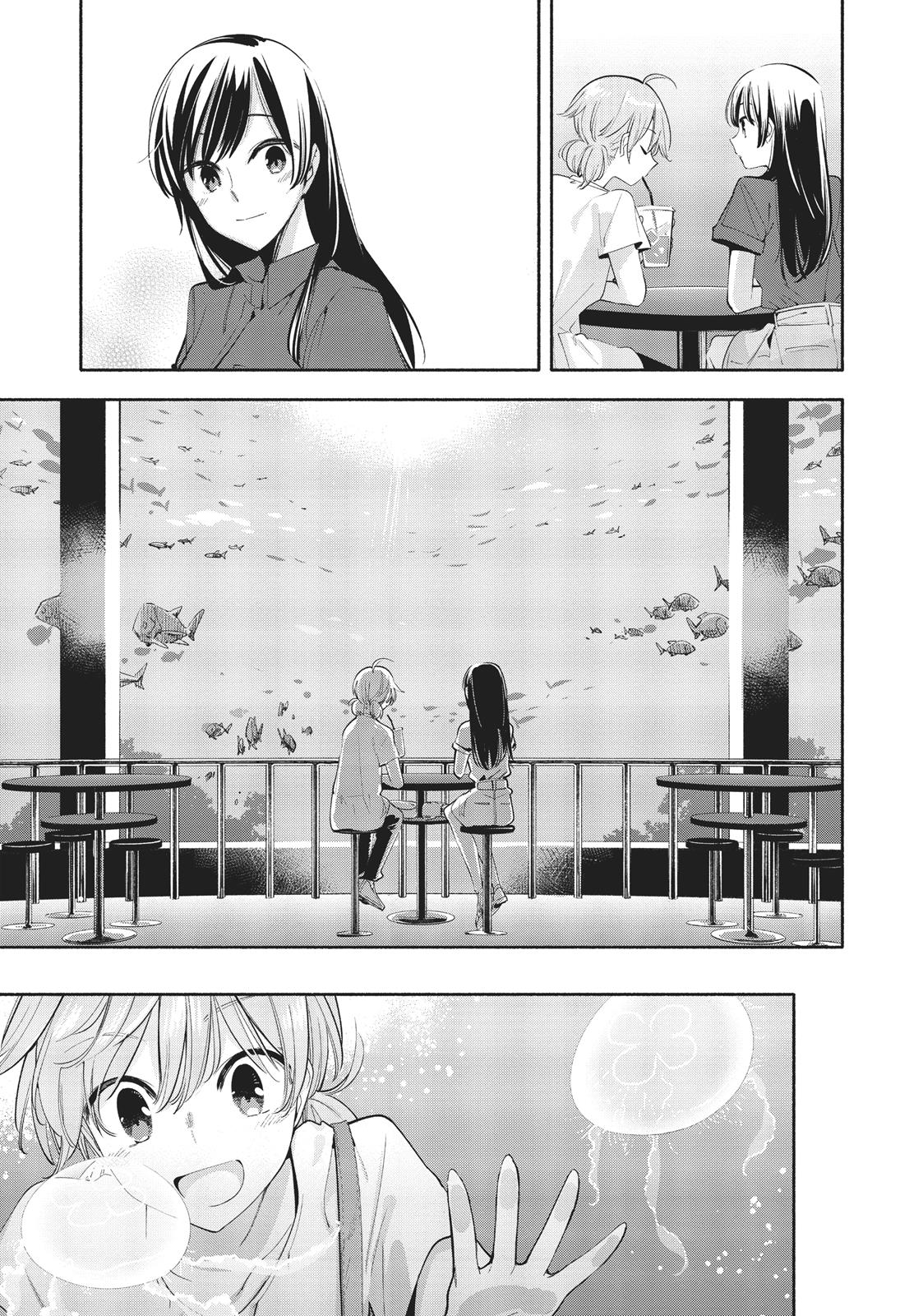 Read Bloom Into You Manga Online