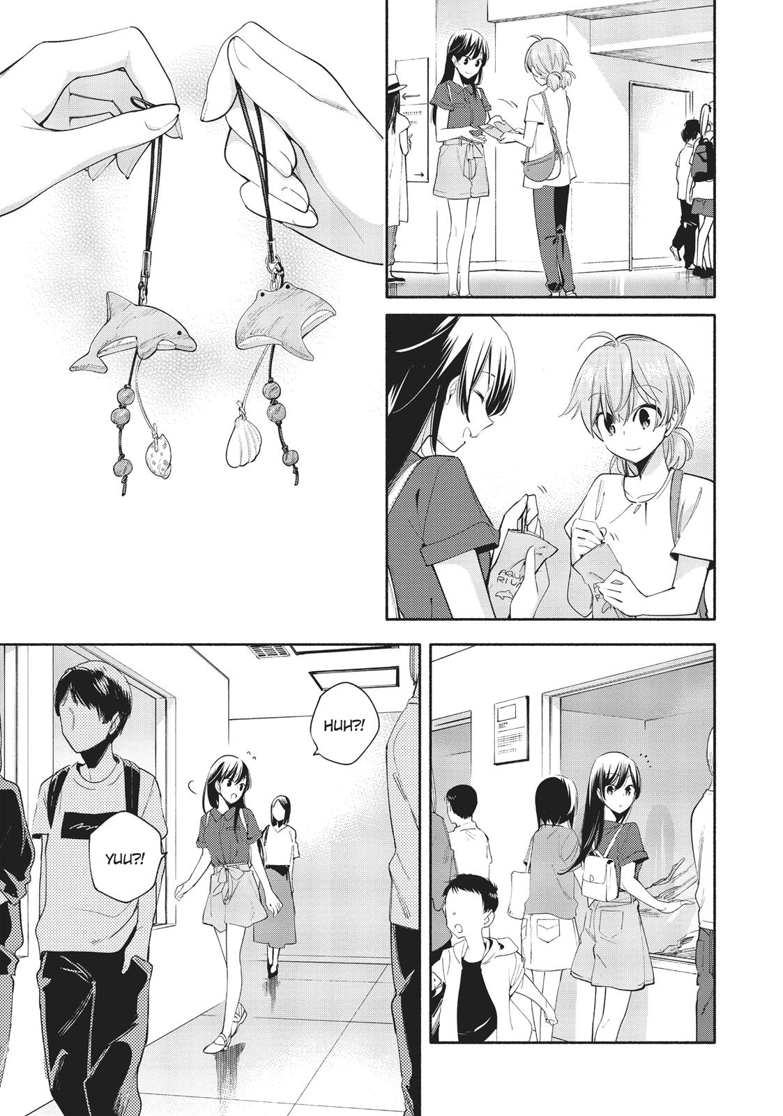 Read Bloom Into You Manga Online