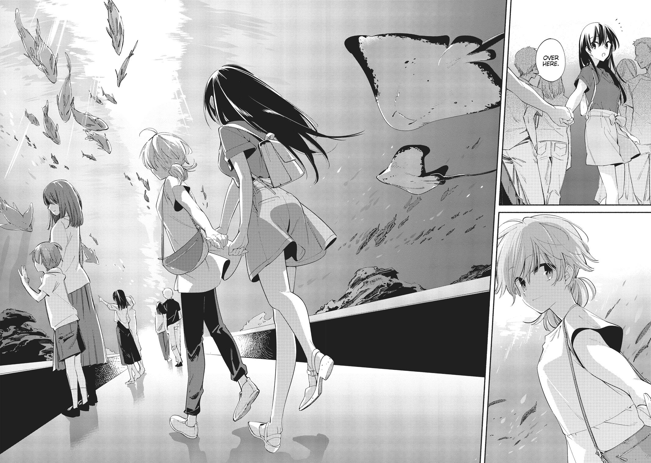 Read Bloom Into You Manga Online