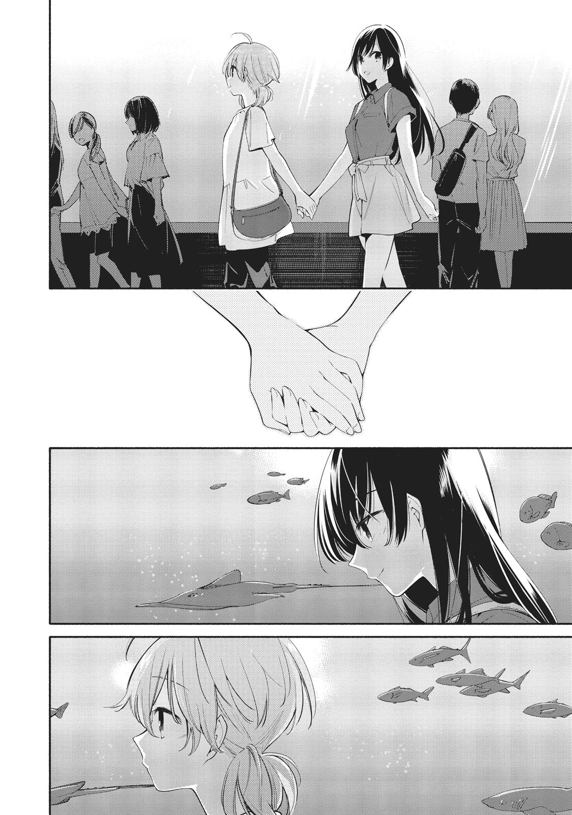 Read Bloom Into You Manga Online