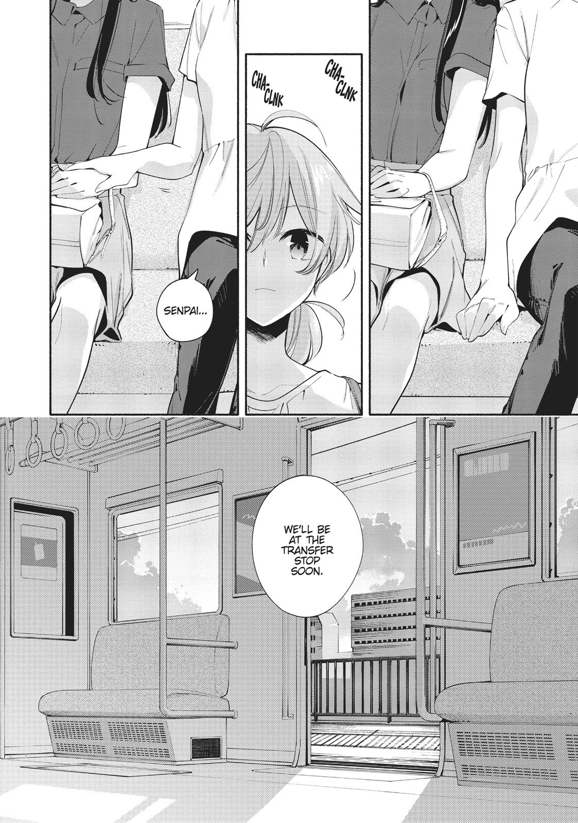 Read Bloom Into You Manga Online