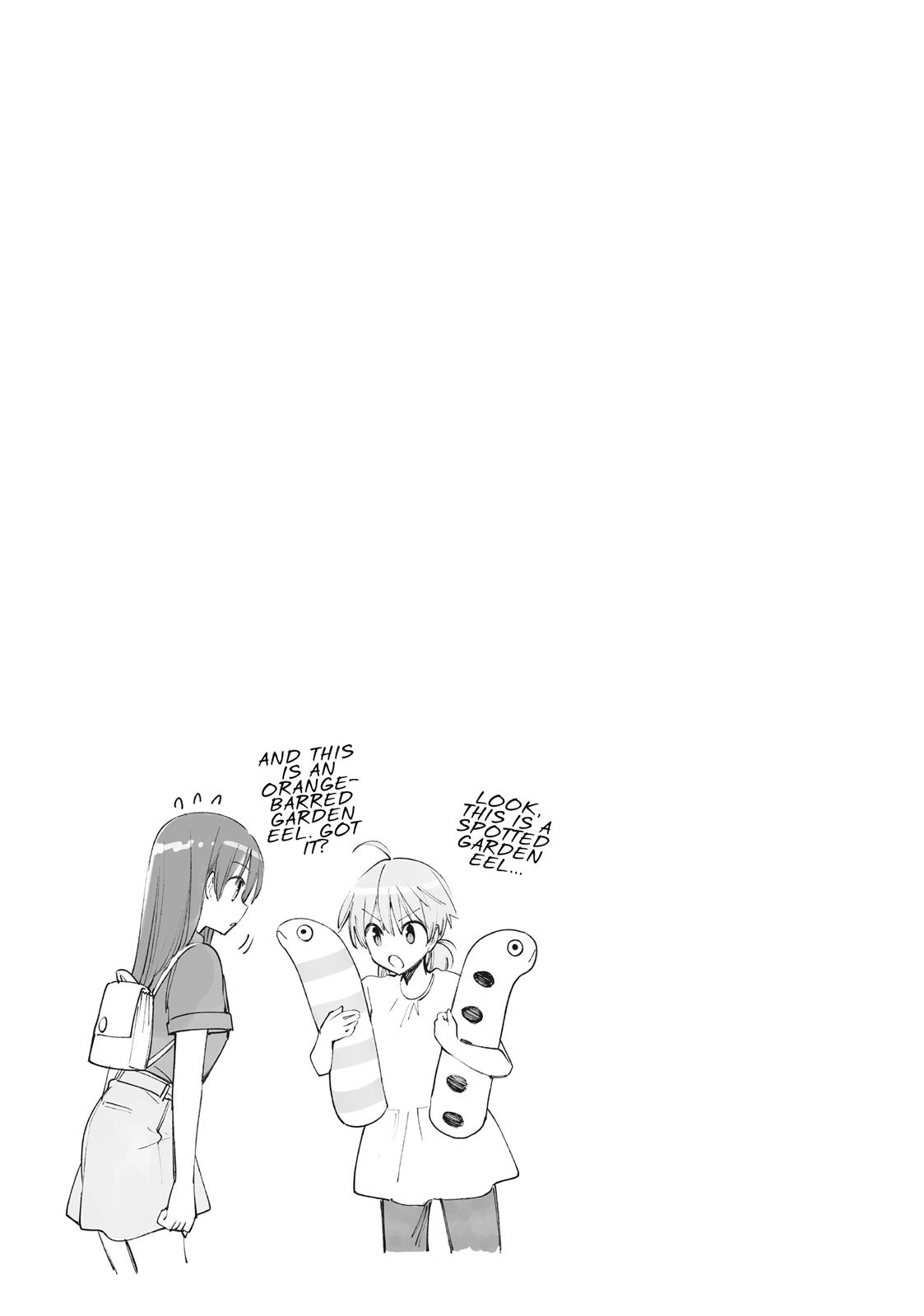 Read Bloom Into You Manga Online