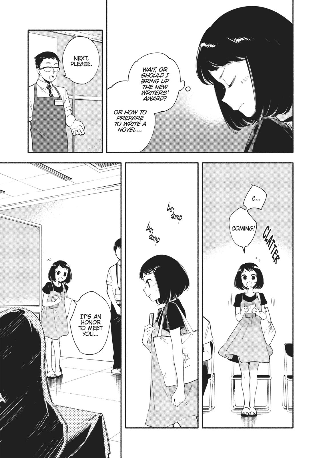 Read Bloom Into You Manga Online