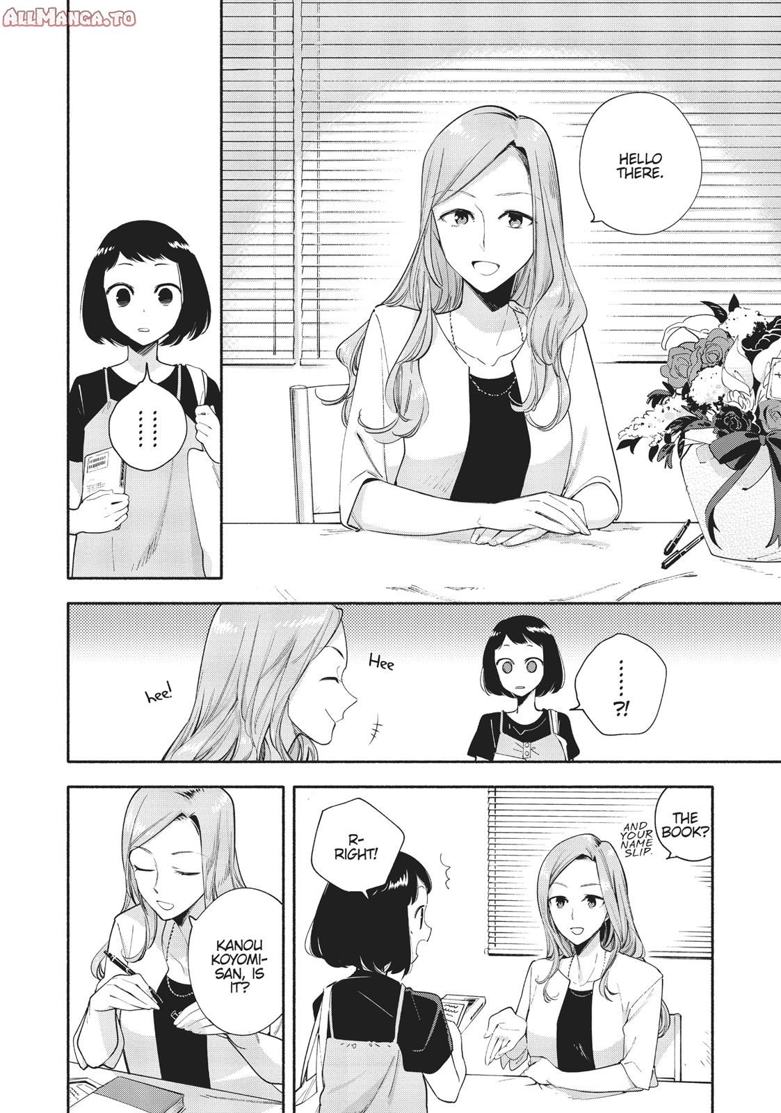 Read Bloom Into You Manga Online