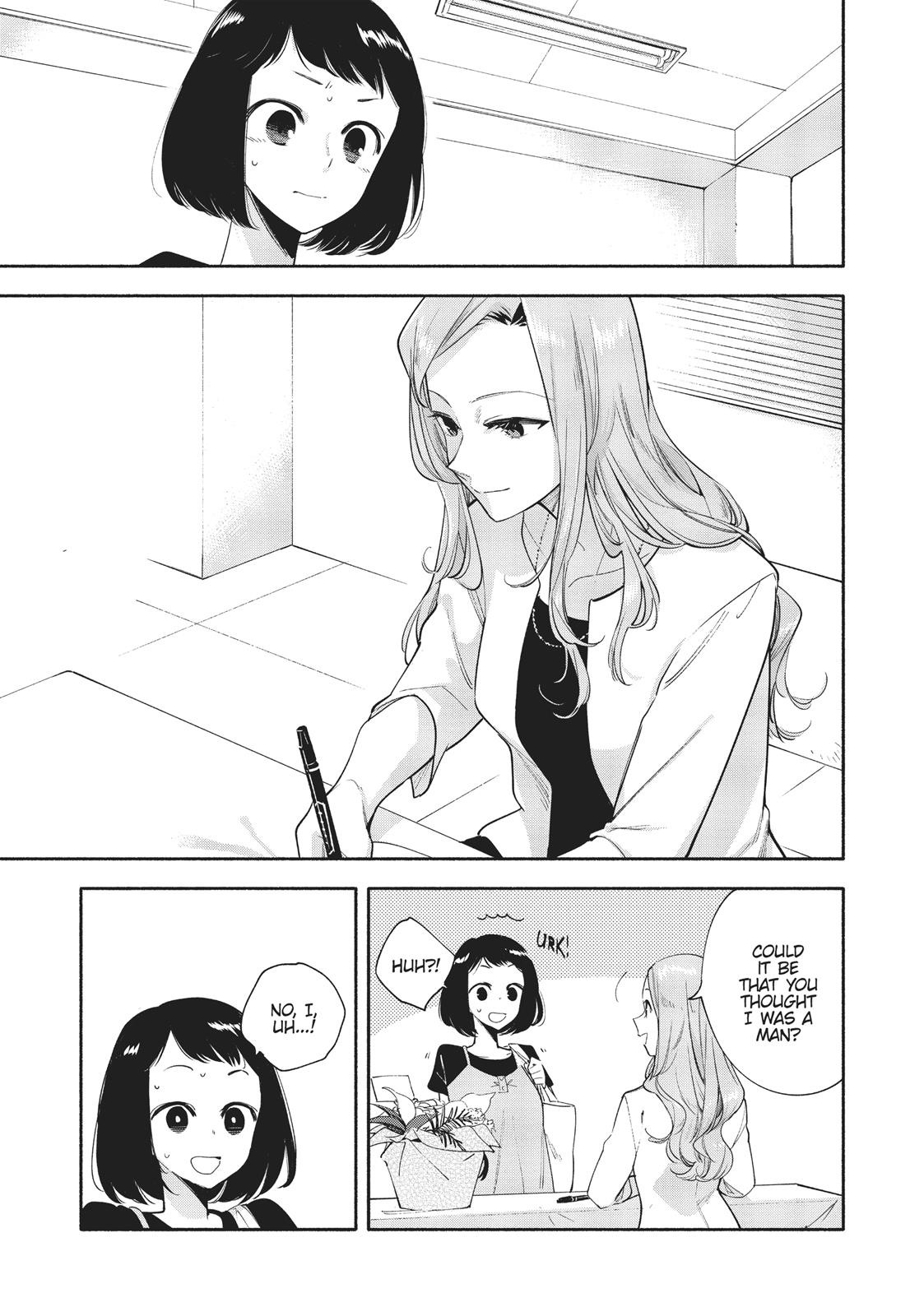 Read Bloom Into You Manga Online