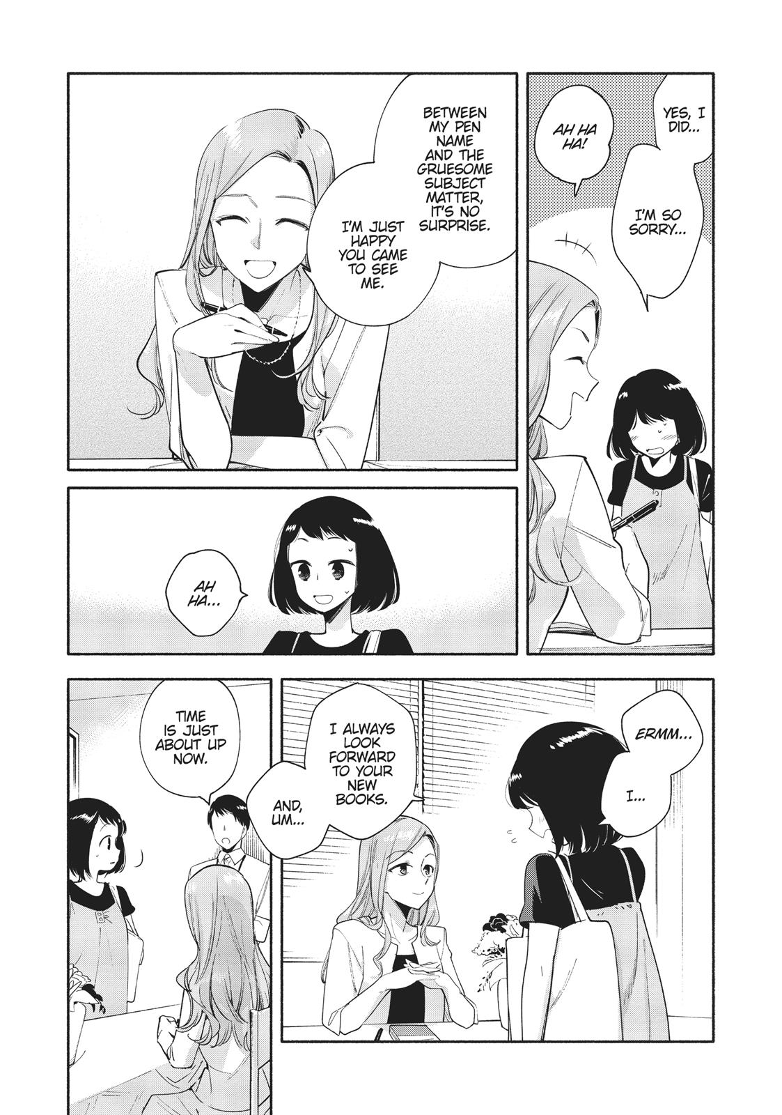 Read Bloom Into You Manga Online