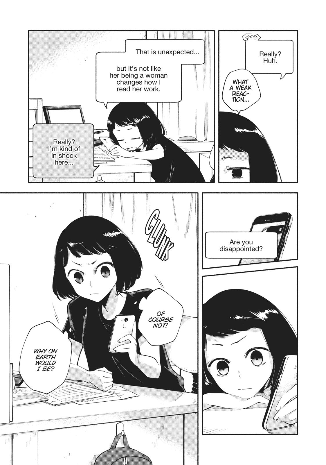 Read Bloom Into You Manga Online