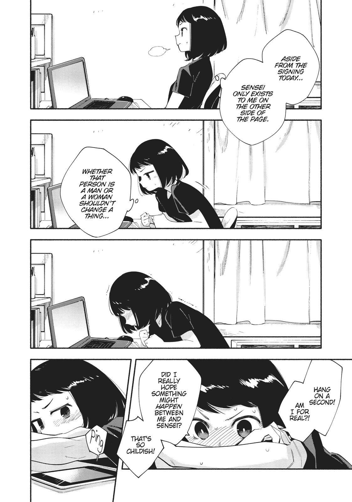 Read Bloom Into You Manga Online