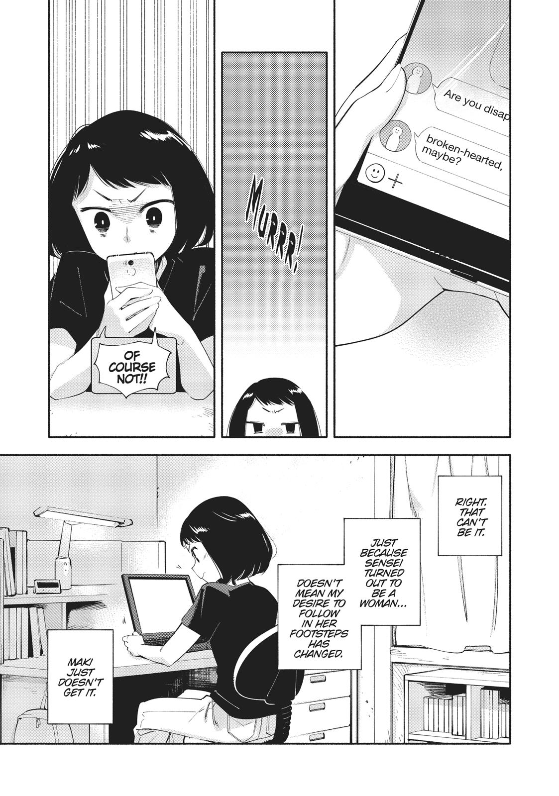 Read Bloom Into You Manga Online