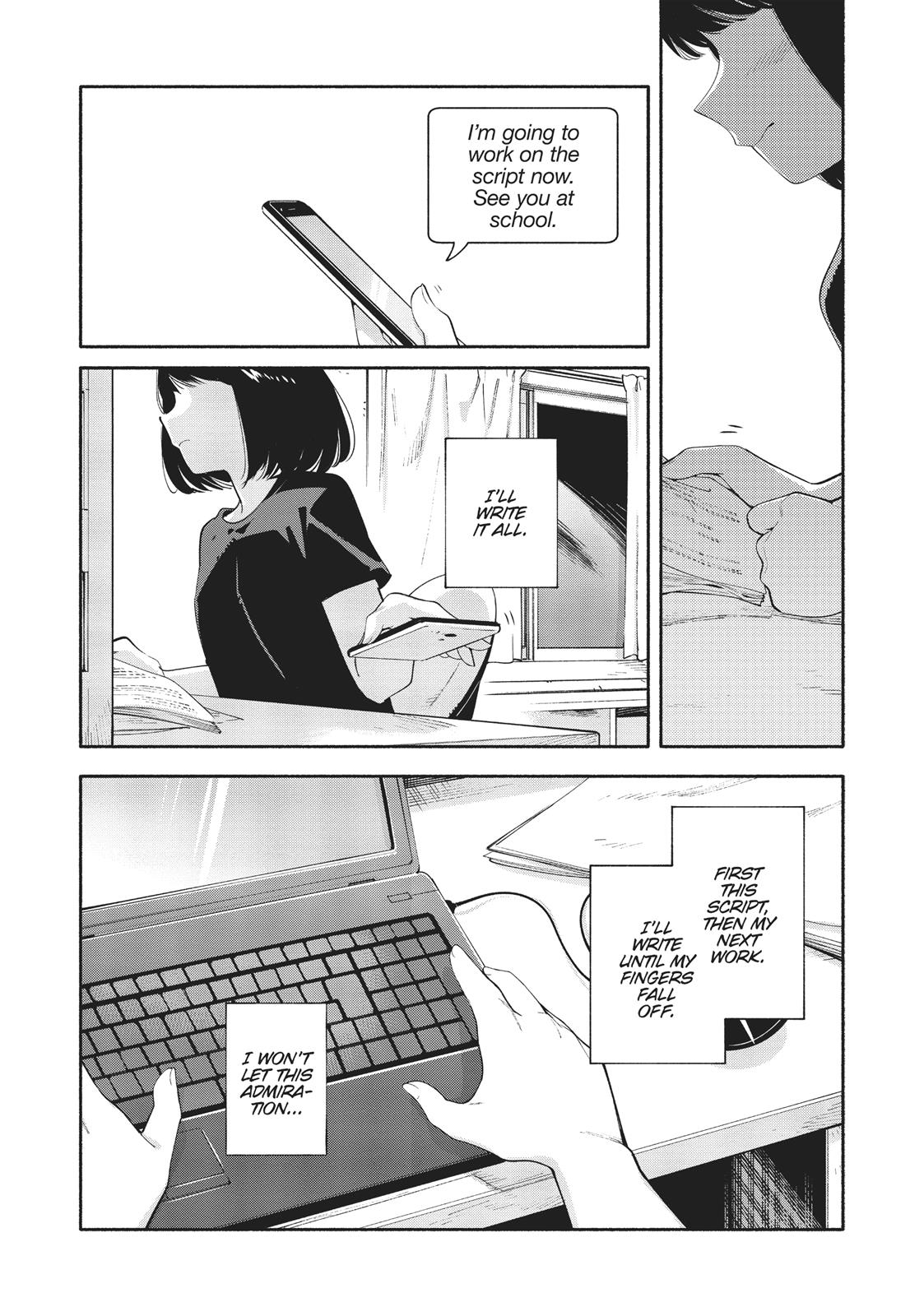 Read Bloom Into You Manga Online